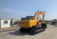 Гусеничный экскаватор WE510E2-HD