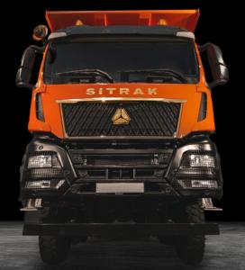 SITRAK C7H 6X6