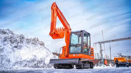 Гусеничный экскаватор Lonking CDM 6060N