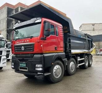 САМОСВАЛ SITRAK C7H 8x4