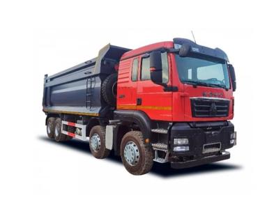 Самосвал HOWO T5G 8х4