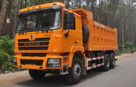 Shacman серия F6000