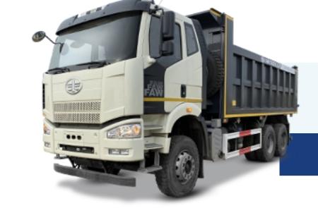 EURO 5 Самосвал 6х4