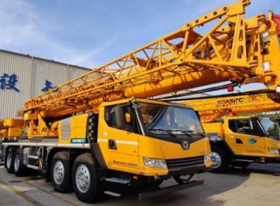 Автокран XCMG XCT55 S1