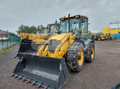 Экскаватор-погрузчик LiuGong CLG777A-S