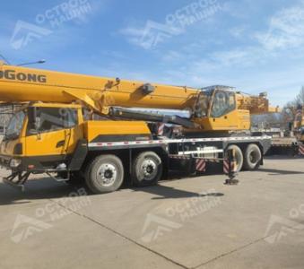 Автокран LiuGong LTC 750СT5L