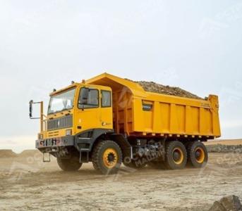 Самосвал карьерный LiuGong DW90A