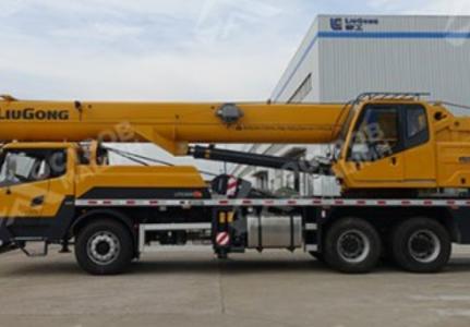 Автокран LiuGong LTC320L5
