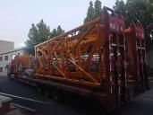 башенный кран Dahan QTZ125