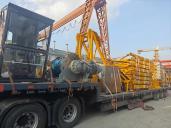 башенный кран Dahan QTZ125