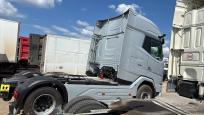 DAF XG+