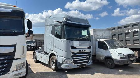 DAF XG+