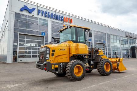 Погрузчик фронтальный