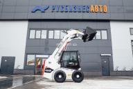 Мини-погрузчик