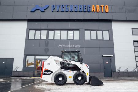 Мини-погрузчик