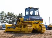 Бульдозер гусеничный