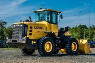 Погрузчик фронтальный