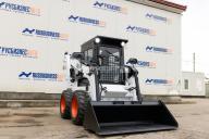 Мини-погрузчик колесный