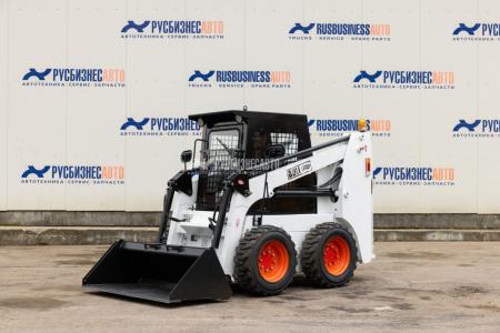 Мини-погрузчик колесный