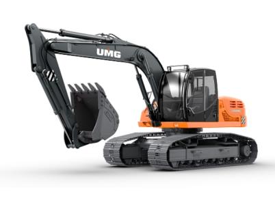 гусеничный экскаватор E200NC