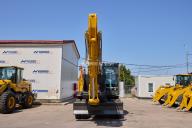 Экскаватор колесный