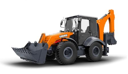 Экскаватор-погрузчик TLB945