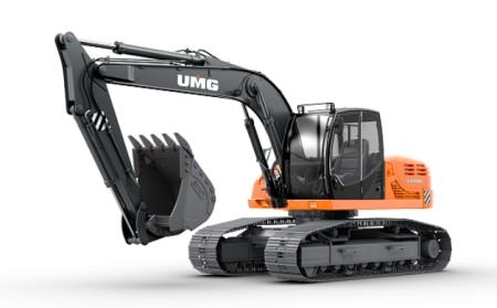 гусеничный экскаватор E200NC