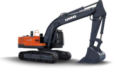 Гусеничный экскаватор E330C