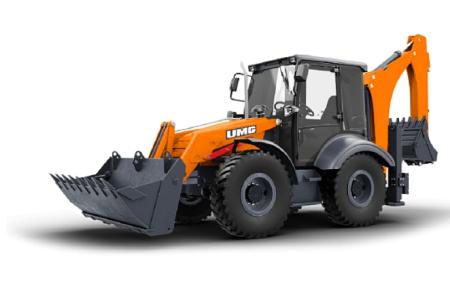 Экскаватор-погрузчик TLB945