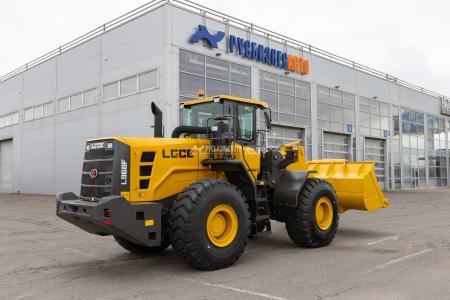 Погрузчик фронтальный колесный