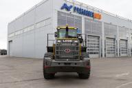 Погрузчик фронтальный колесный