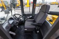 Погрузчик фронтальный колесный