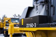 Бульдозер гусеничный