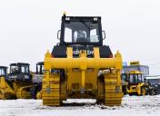 Бульдозер гусеничный