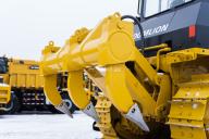 Бульдозер гусеничный