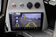 Мини-погрузчик колесный