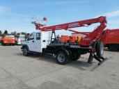 Автовышка телескопическая