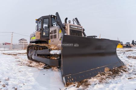 Бульдозер гусеничный