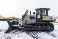 Бульдозер гусеничный
