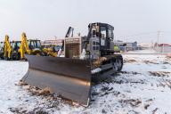 Бульдозер гусеничный