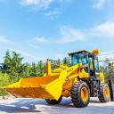 Экскаватор-погрузчик HW20-28 (глубина копания 2600 мм)