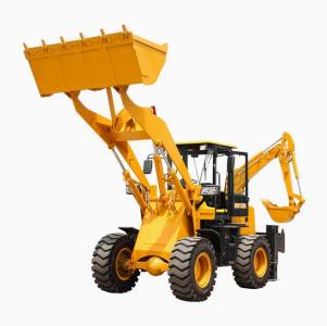 Экскаватор-погрузчик HW20-28 (глубина копания 2600 мм)