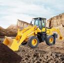 Экскаватор-погрузчик HW20-28 (глубина копания 2600 мм)