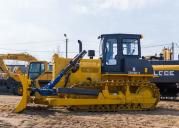 Бульдозер гусеничный