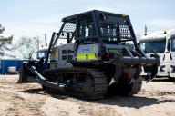 Бульдозер гусеничный