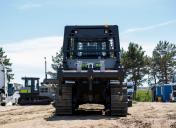 Бульдозер гусеничный