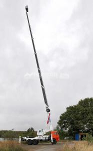 Автовышка телескопическая