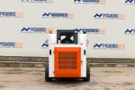 Мини-погрузчик колесный