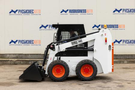 Мини-погрузчик колесный