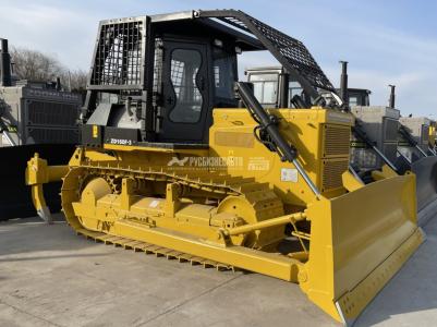 Бульдозер гусеничный